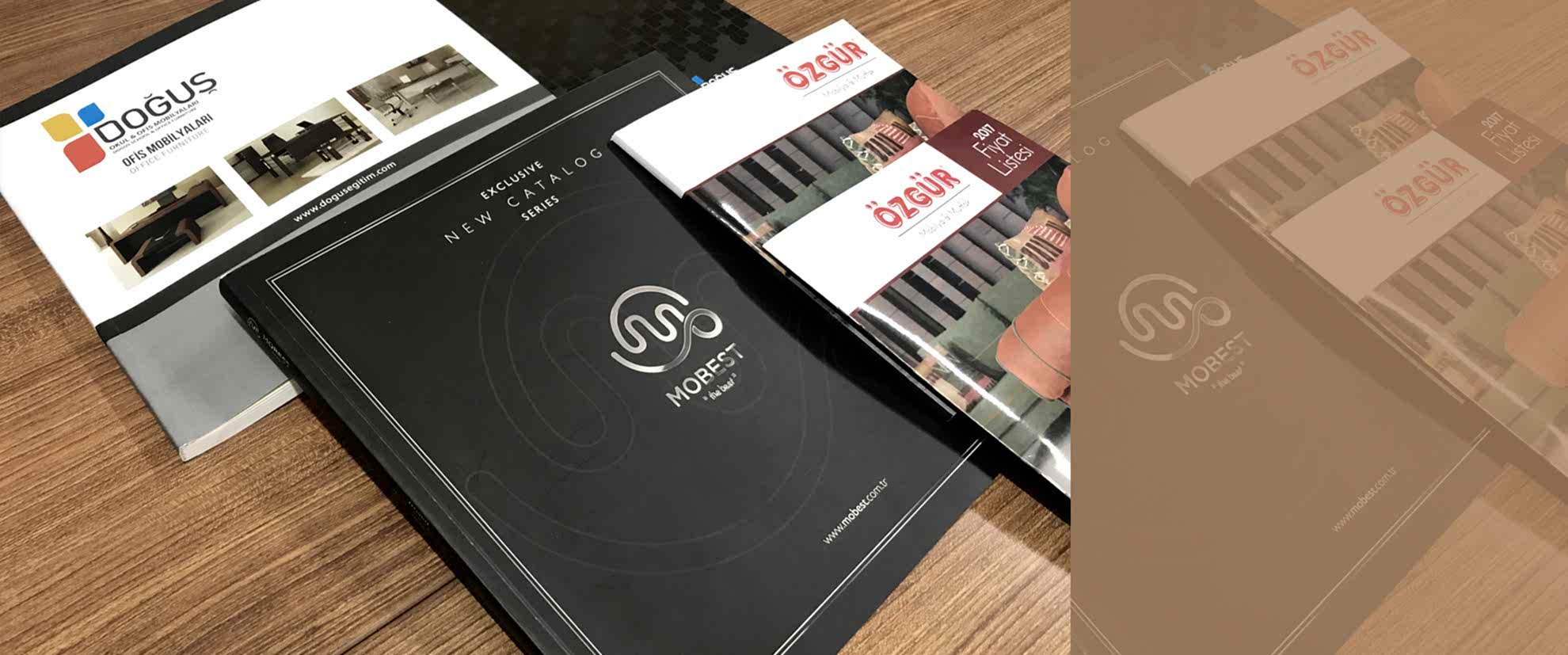 Katalog Fotoğraf Çekimi Tasarım ve Baskı Hepsi Tekbir Yerden Hizmet